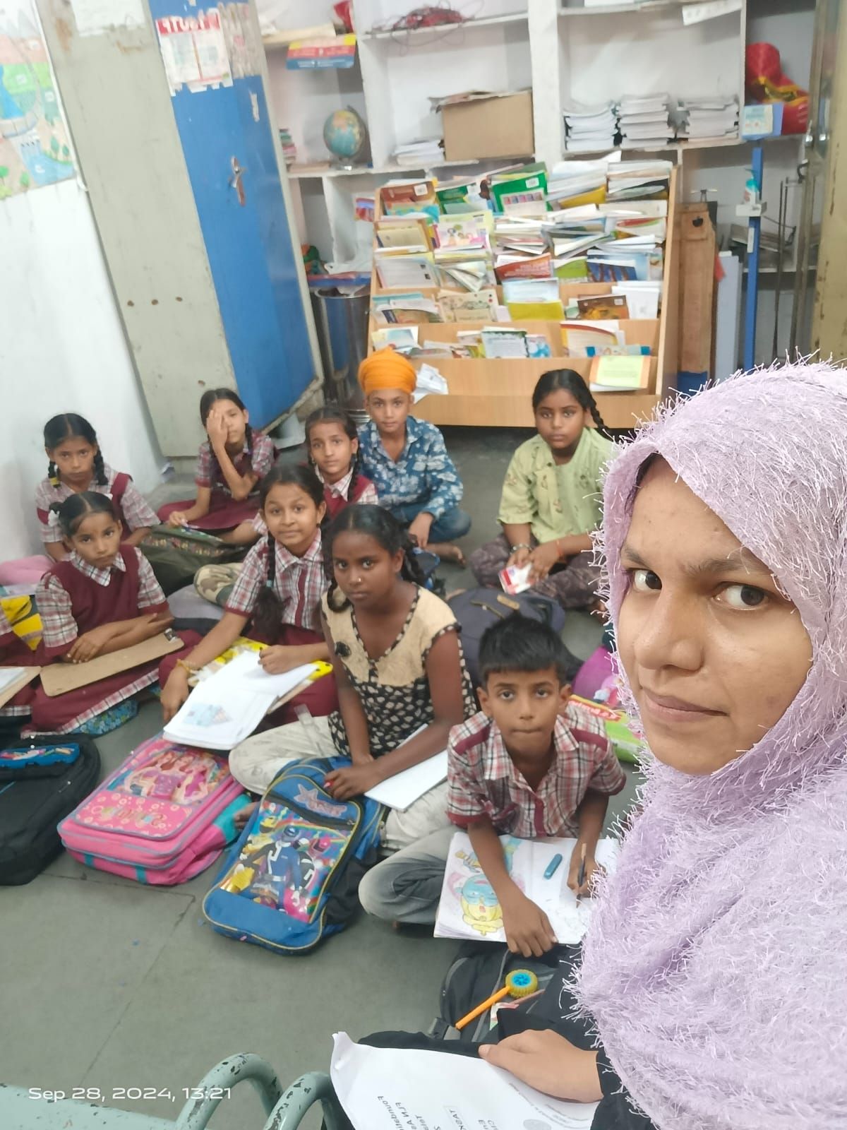 F.L.N Survey Activity 8